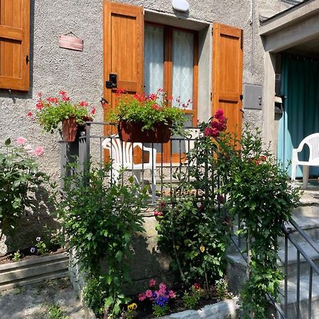 Casa Vacanze Ca' Di Lucchini San Benedetto Val di Sambro Bagian luar foto