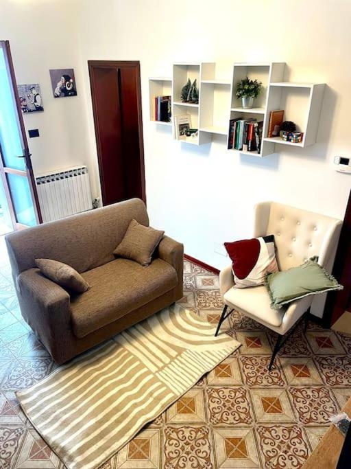Casa Vacanze Ca' Di Lucchini San Benedetto Val di Sambro Bagian luar foto