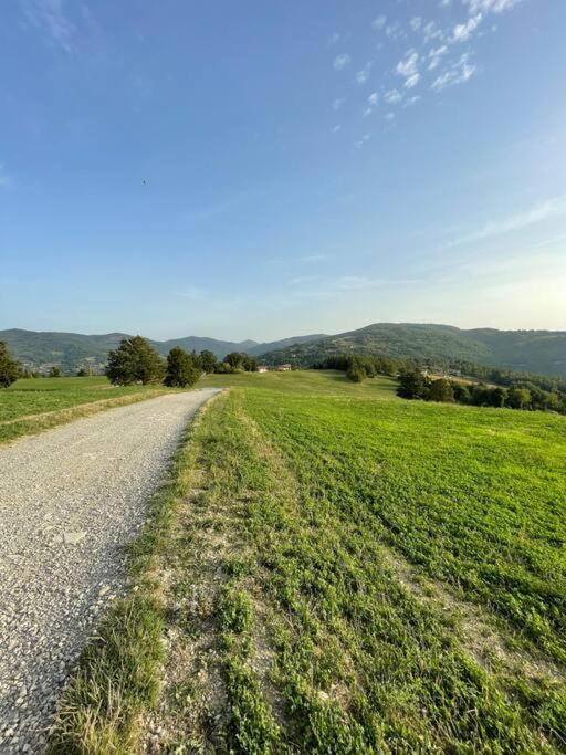 Casa Vacanze Ca' Di Lucchini San Benedetto Val di Sambro Bagian luar foto