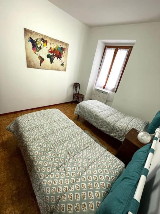 Casa Vacanze Ca' Di Lucchini San Benedetto Val di Sambro Bagian luar foto