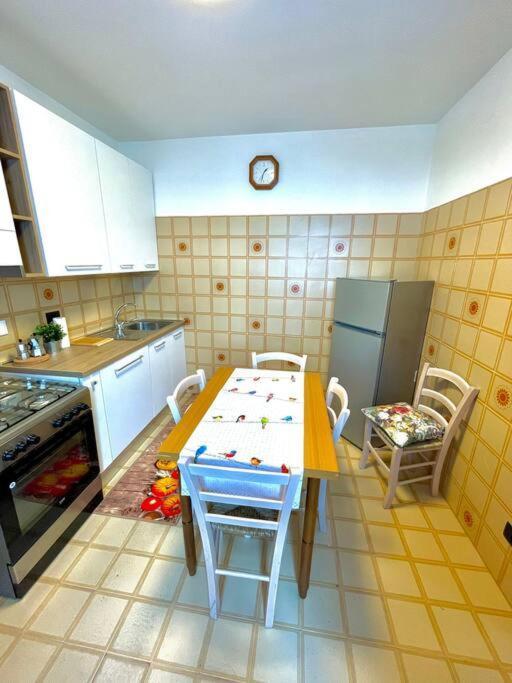 Casa Vacanze Ca' Di Lucchini San Benedetto Val di Sambro Bagian luar foto