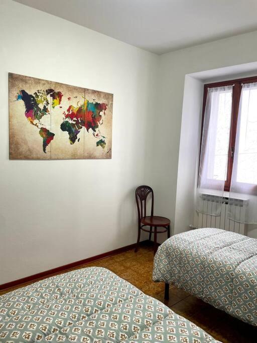 Casa Vacanze Ca' Di Lucchini San Benedetto Val di Sambro Bagian luar foto