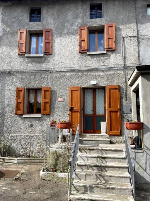 Casa Vacanze Ca' Di Lucchini San Benedetto Val di Sambro Bagian luar foto