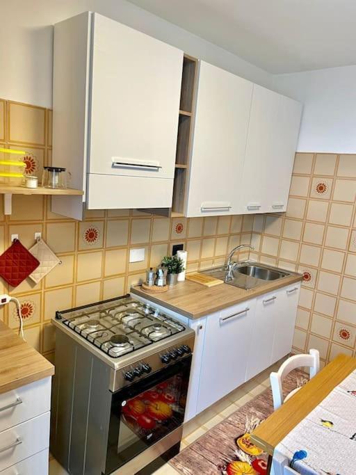 Casa Vacanze Ca' Di Lucchini San Benedetto Val di Sambro Bagian luar foto