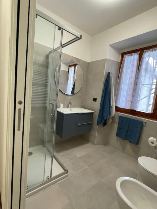 Casa Vacanze Ca' Di Lucchini San Benedetto Val di Sambro Bagian luar foto