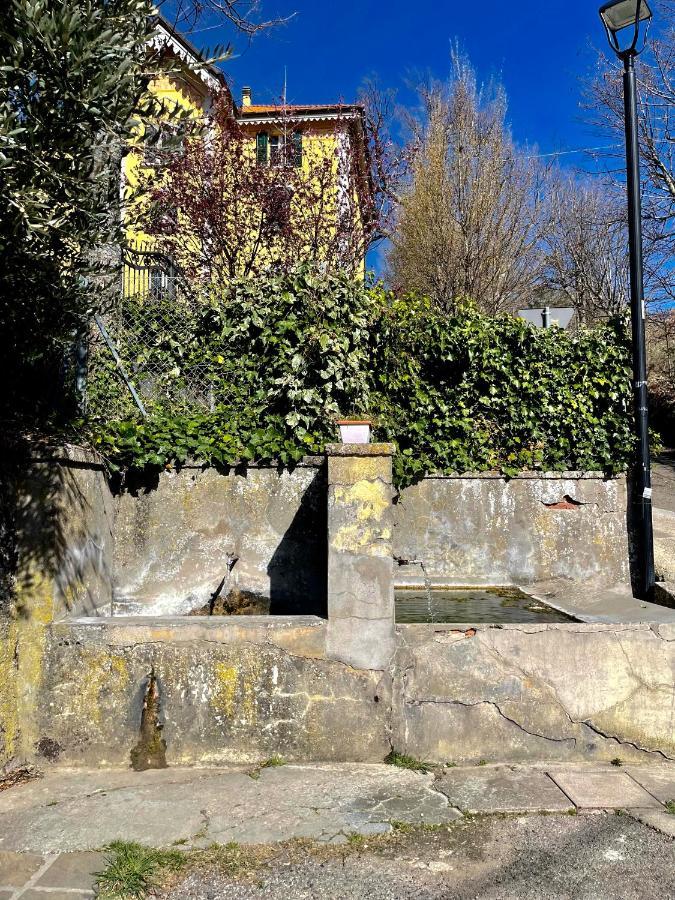 Casa Vacanze Ca' Di Lucchini San Benedetto Val di Sambro Bagian luar foto
