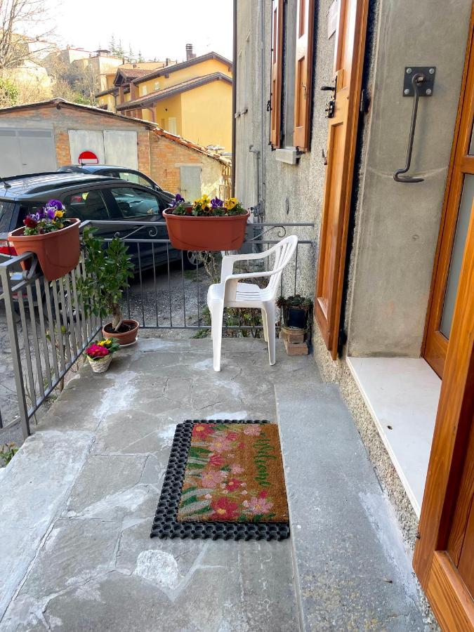 Casa Vacanze Ca' Di Lucchini San Benedetto Val di Sambro Bagian luar foto