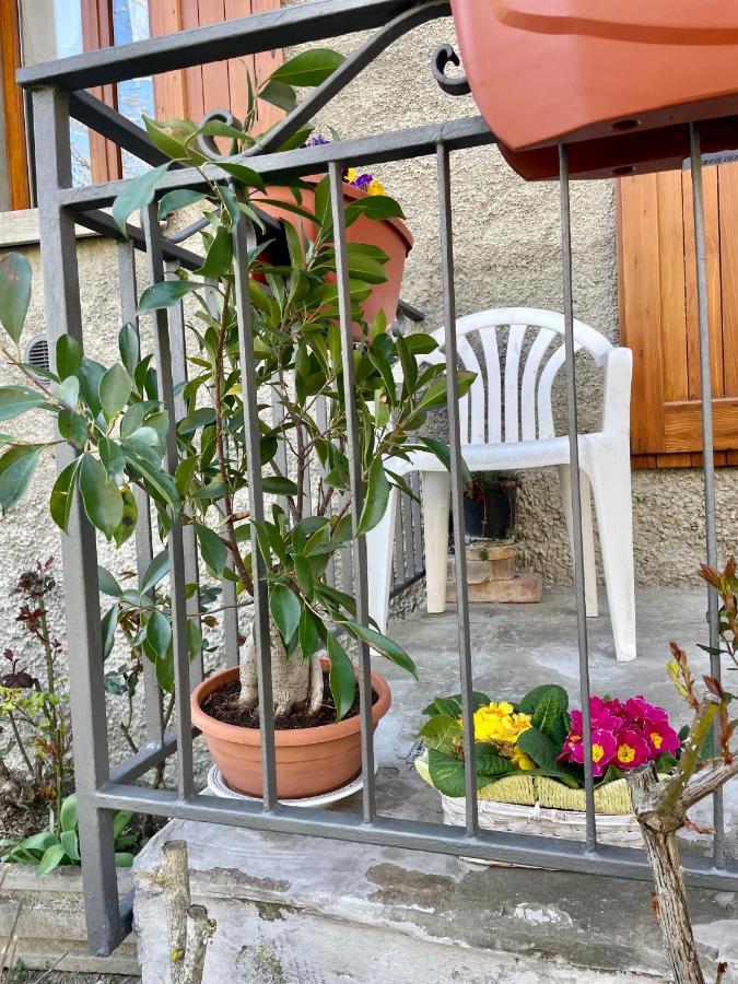 Casa Vacanze Ca' Di Lucchini San Benedetto Val di Sambro Bagian luar foto