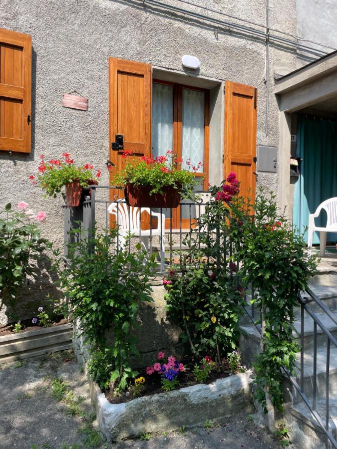 Casa Vacanze Ca' Di Lucchini San Benedetto Val di Sambro Bagian luar foto